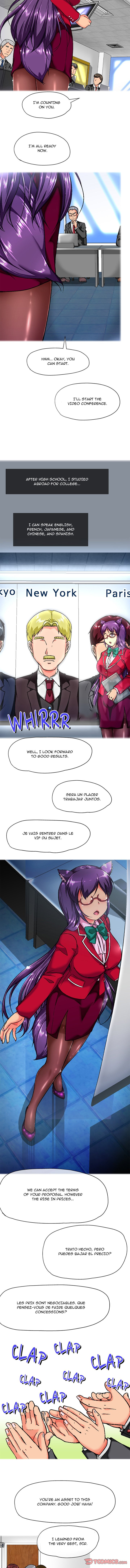 A Tale of Tails - Chapter 5 [photo 5] - MangaPorn