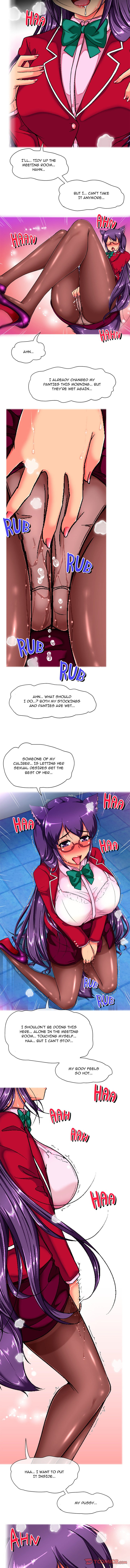 A Tale of Tails - Chapter 5 [photo 7] - MangaPorn