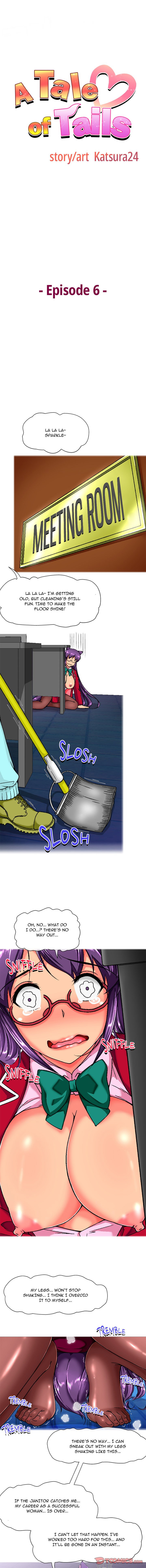 A Tale of Tails - Chapter 6 [photo 1] - MangaPorn