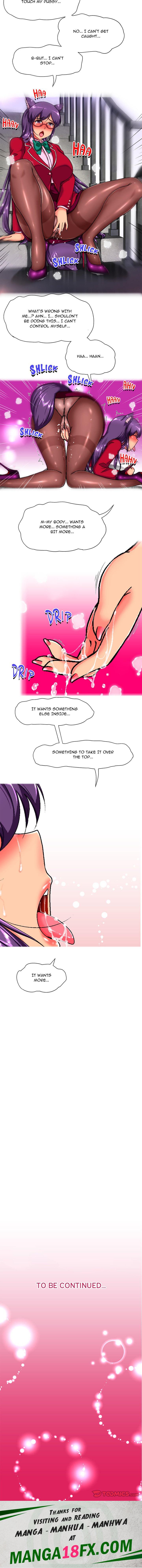 A Tale of Tails - Chapter 6 [photo 12] - MangaPorn