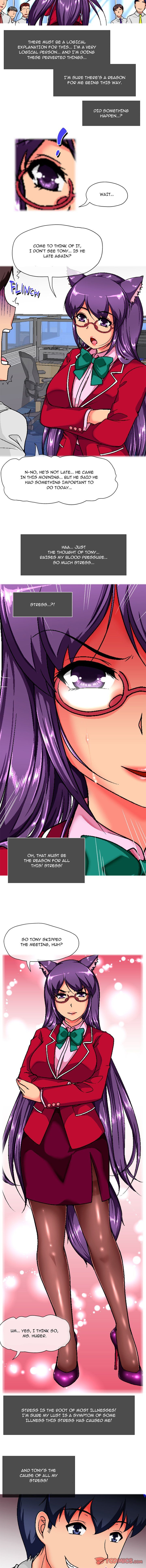 A Tale of Tails - Chapter 6 [photo 5] - MangaPorn