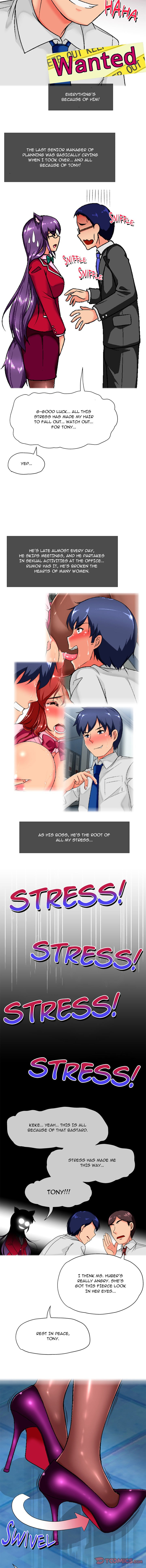 A Tale of Tails - Chapter 6 [photo 6] - MangaPorn