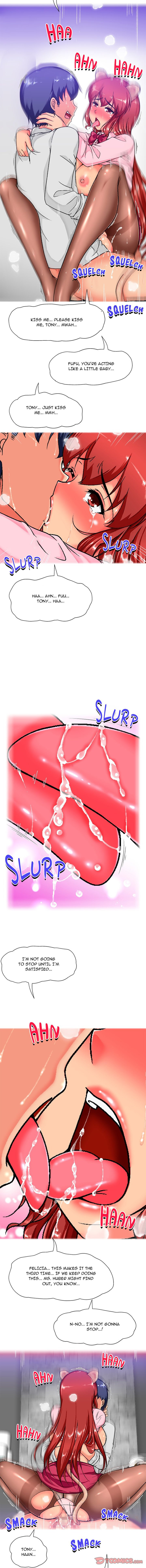 A Tale of Tails - Chapter 7 [photo 3] - MangaPorn