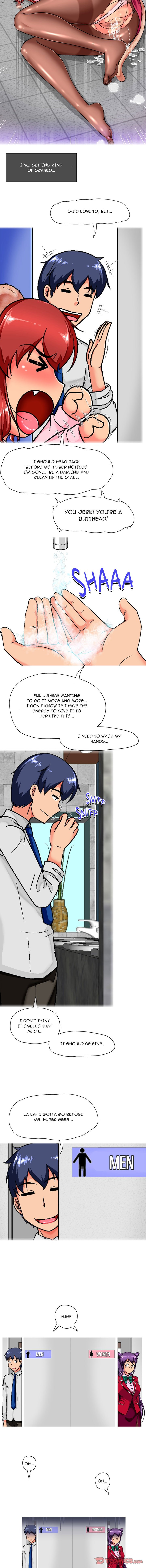 A Tale of Tails - Chapter 7 [photo 8] - MangaPorn