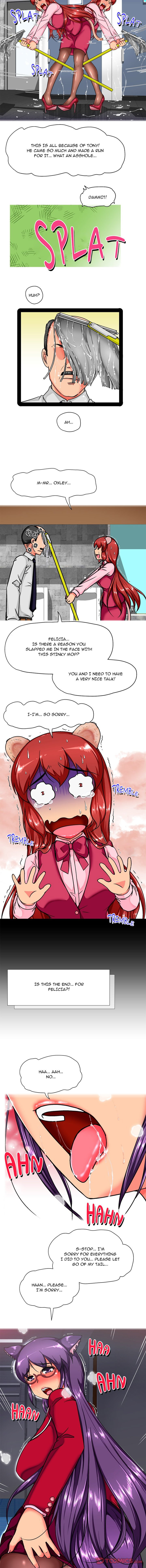 A Tale of Tails - Chapter 8 [photo 2] - MangaPorn