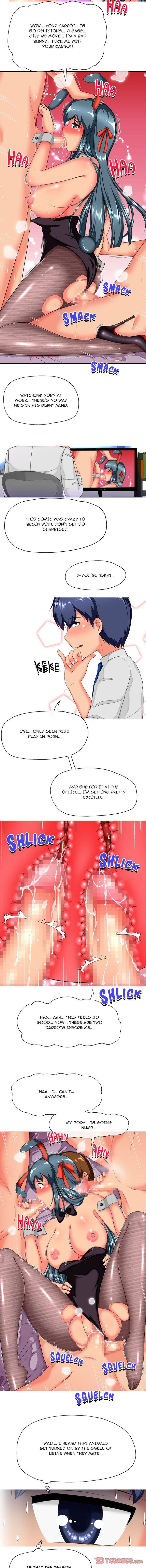A Tale of Tails - Chapter 8 [photo 7] - MangaPorn
