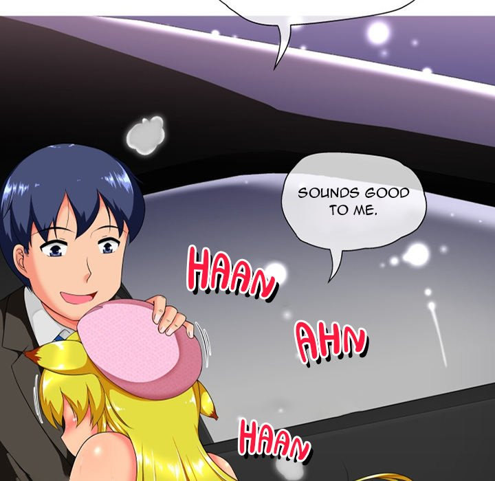 A Tale of Tails - Chapter 9 [photo 82] - MangaPorn