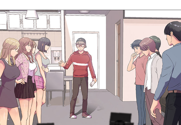 The Show - Chapter 1 [photo 4] - MangaPorn