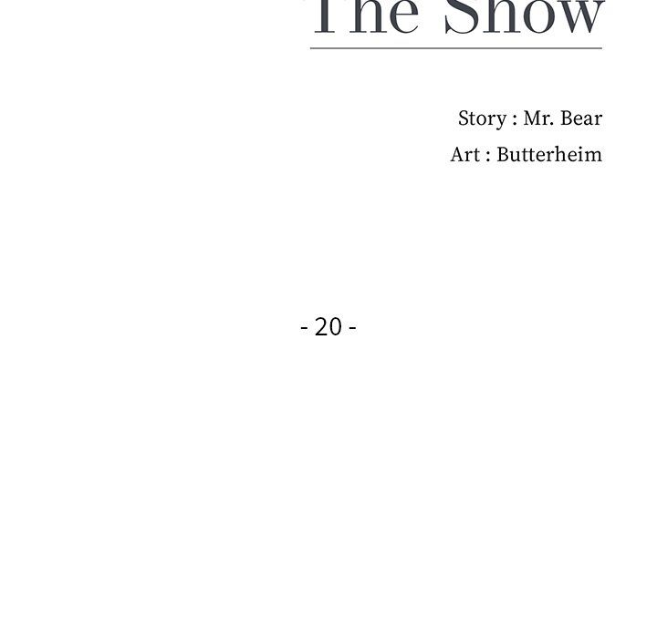 The Show - Chapter 20 [photo 16] - MangaPorn