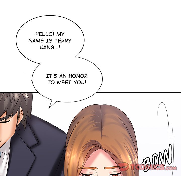 Office Troubles - Chapter 5 [photo 147] - MangaPorn