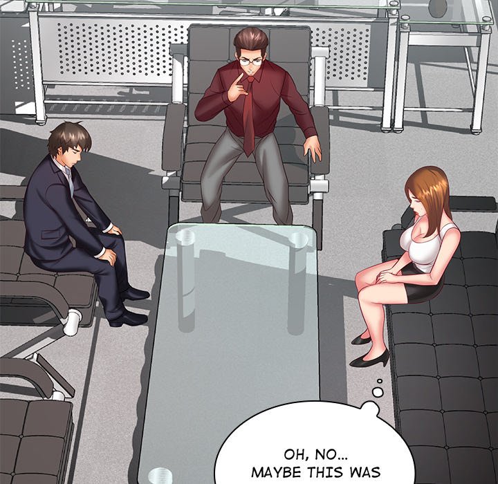 Office Troubles - Chapter 5 [photo 96] - MangaPorn