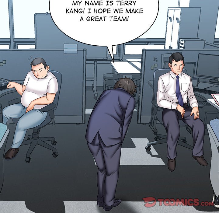 Office Troubles - Chapter 7 [photo 75] - MangaPorn