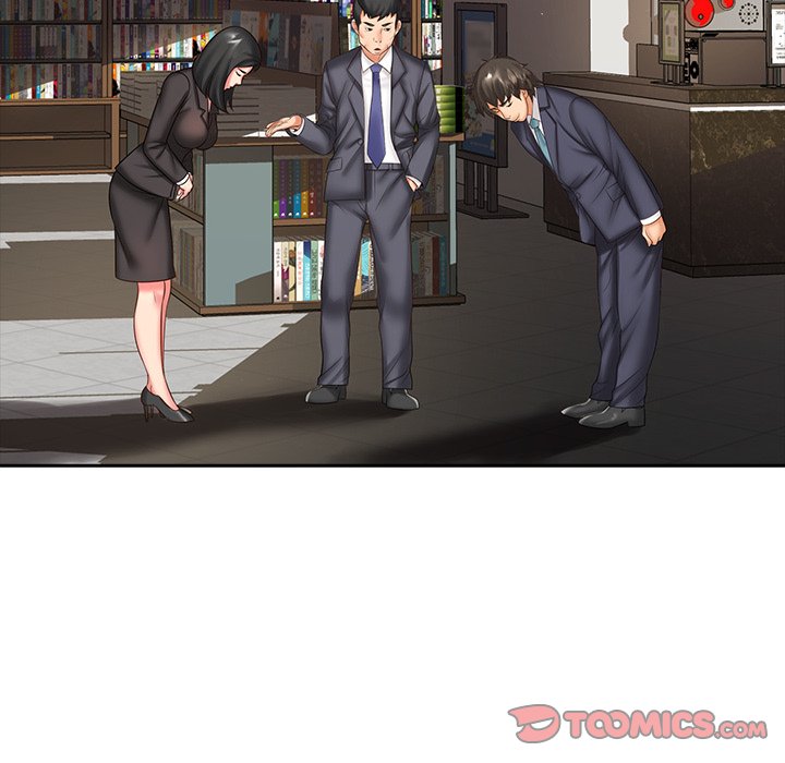 Office Troubles - Chapter 8 [photo 69] - MangaPorn