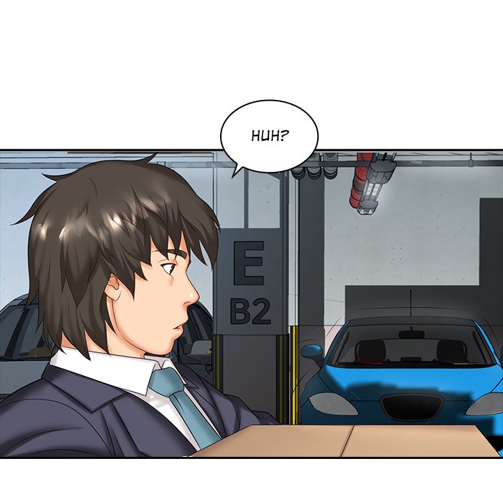 Office Troubles - Chapter 8 [photo 96] - MangaPorn