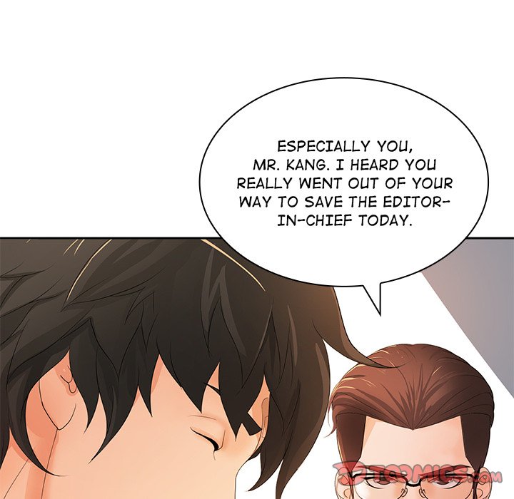 Office Troubles - Chapter 12 [photo 48] - MangaPorn