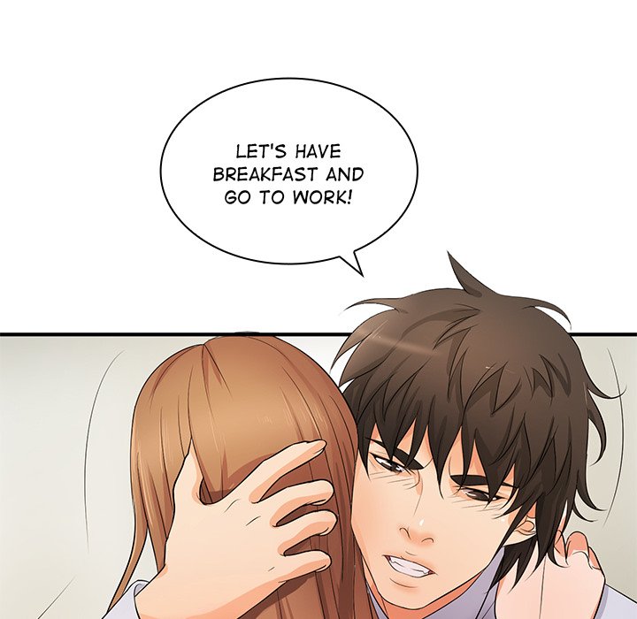 Office Troubles - Chapter 15 [photo 19] - MangaPorn