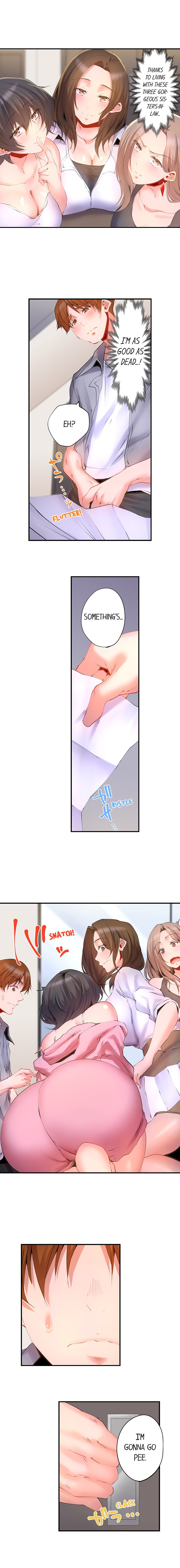 Taiyo’s Sisters-In-Law Need His Seed - Chapter 1 [photo 7] - MangaPorn