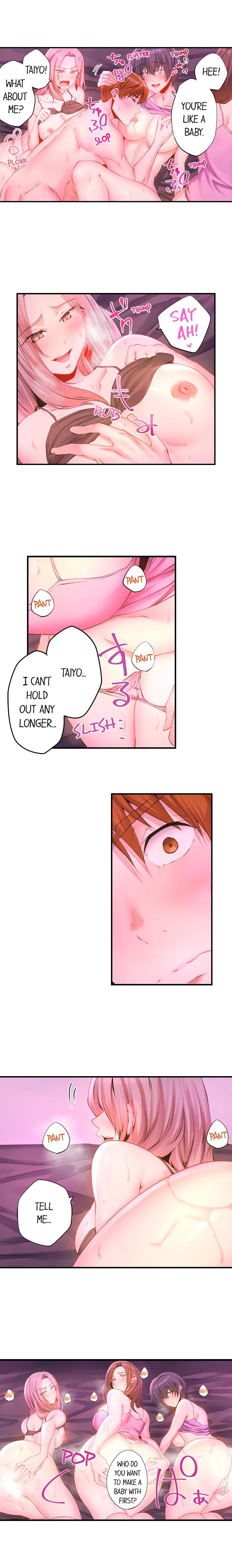 Taiyo’s Sisters-In-Law Need His Seed - Chapter 2 [photo 3] - MangaPorn