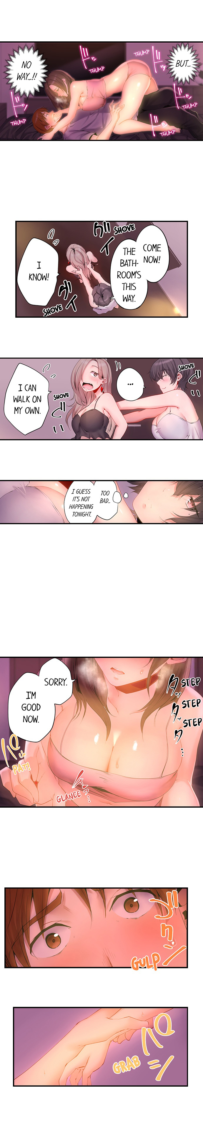 Taiyo’s Sisters-In-Law Need His Seed - Chapter 2 [photo 8] - MangaPorn