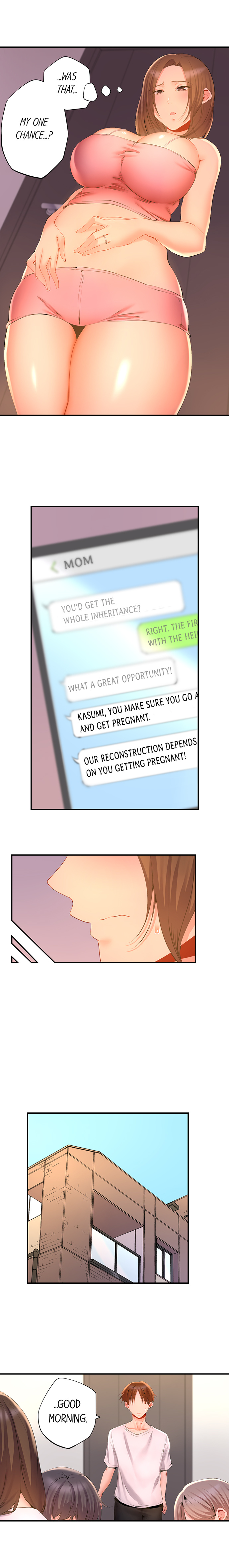 Taiyo’s Sisters-In-Law Need His Seed - Chapter 4 [photo 7] - MangaPorn