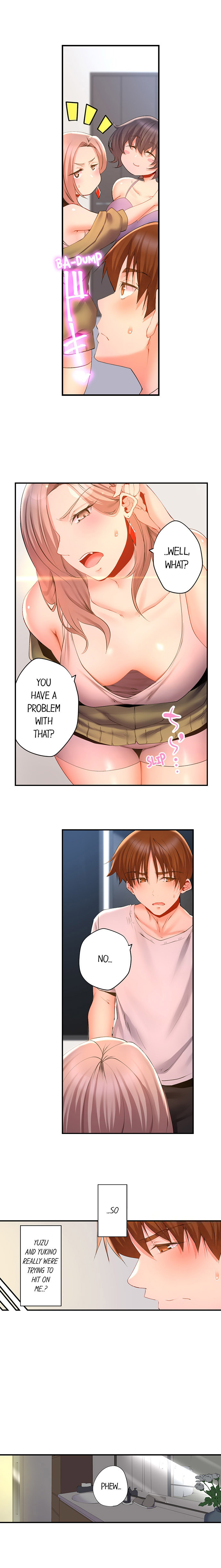 Taiyo’s Sisters-In-Law Need His Seed - Chapter 5 [photo 2] - MangaPorn