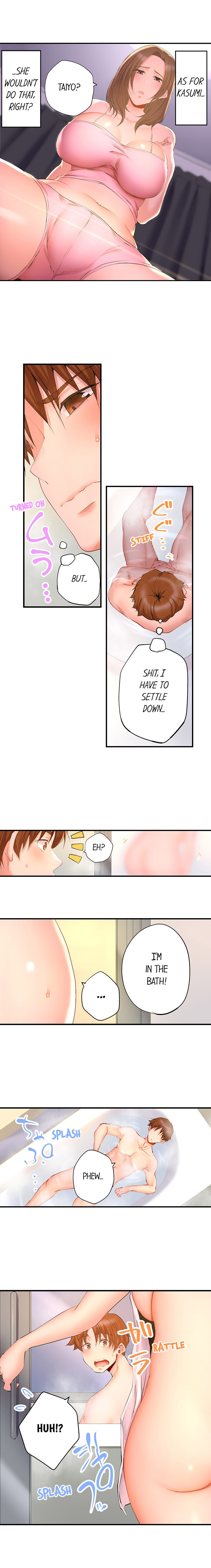 Taiyo’s Sisters-In-Law Need His Seed - Chapter 5 [photo 4] - MangaPorn