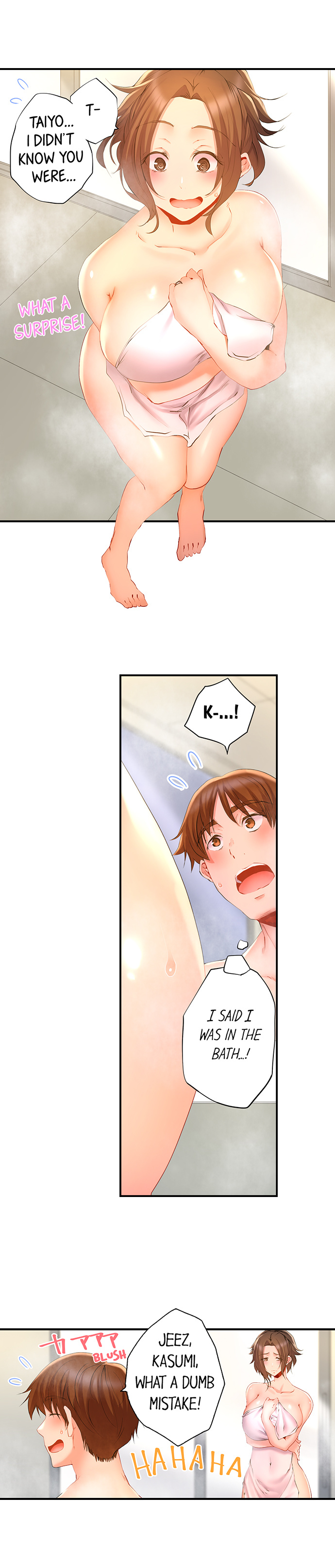 Taiyo’s Sisters-In-Law Need His Seed - Chapter 5 [photo 5] - MangaPorn