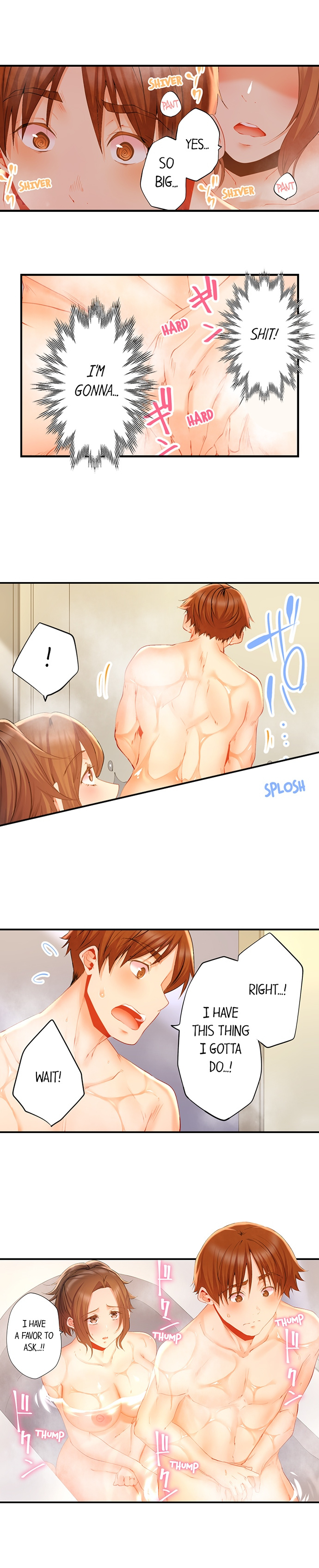 Taiyo’s Sisters-In-Law Need His Seed - Chapter 5 [photo 9] - MangaPorn