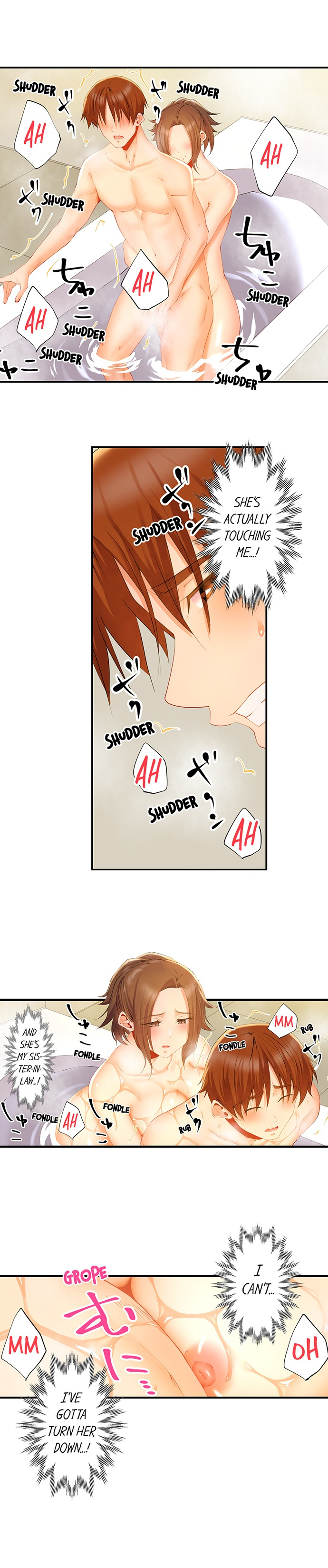 Taiyo’s Sisters-In-Law Need His Seed - Chapter 6 [photo 5] - MangaPorn