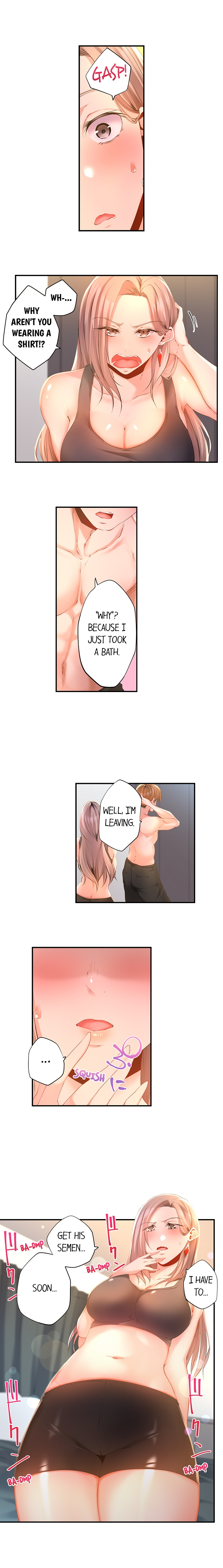 Taiyo’s Sisters-In-Law Need His Seed - Chapter 7 [photo 7] - MangaPorn