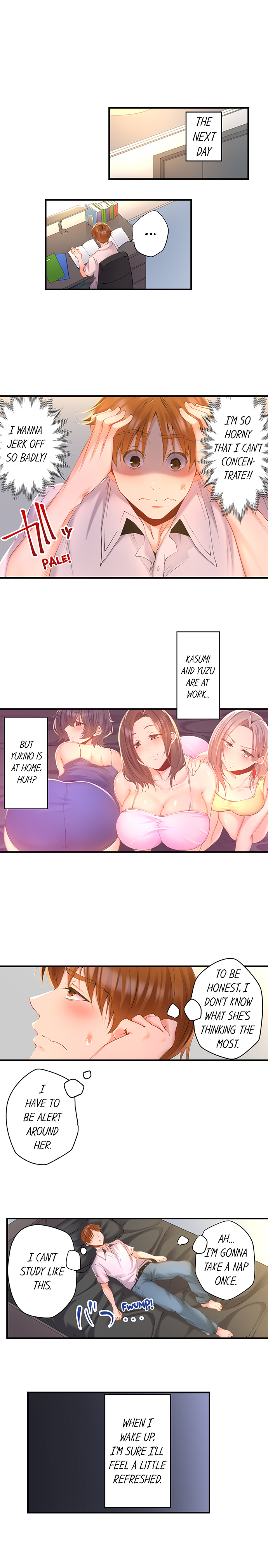 Taiyo’s Sisters-In-Law Need His Seed - Chapter 8 [photo 3] - MangaPorn