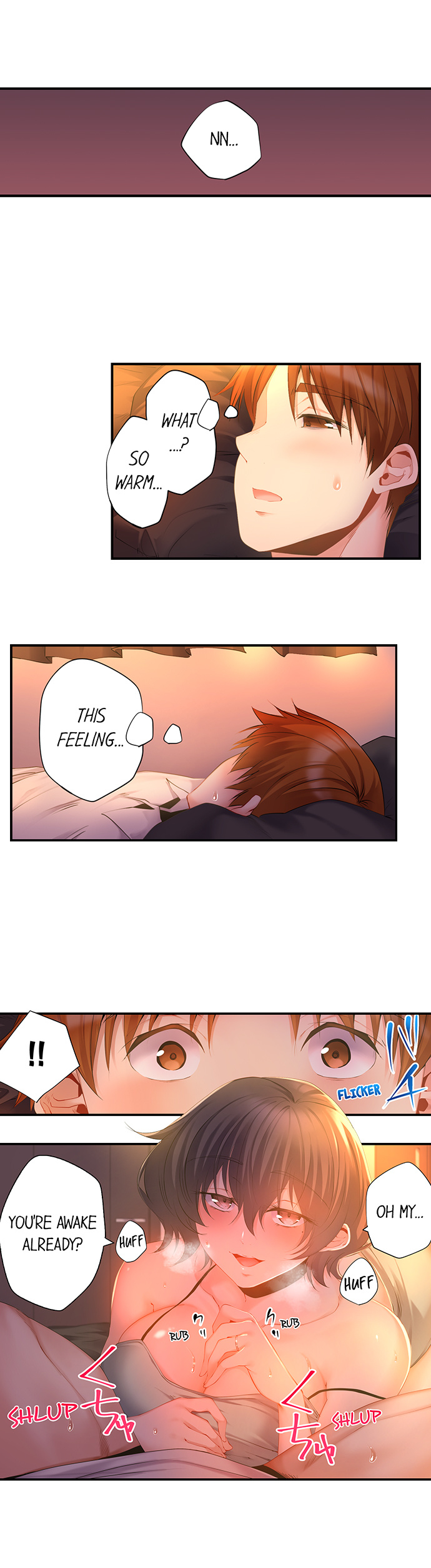 Taiyo’s Sisters-In-Law Need His Seed - Chapter 8 [photo 4] - MangaPorn