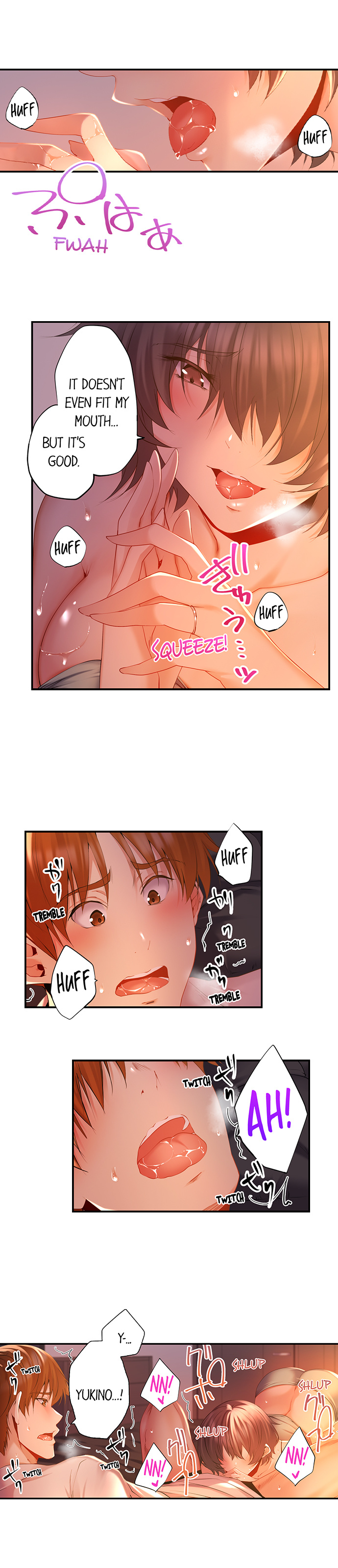 Taiyo’s Sisters-In-Law Need His Seed - Chapter 8 [photo 7] - MangaPorn