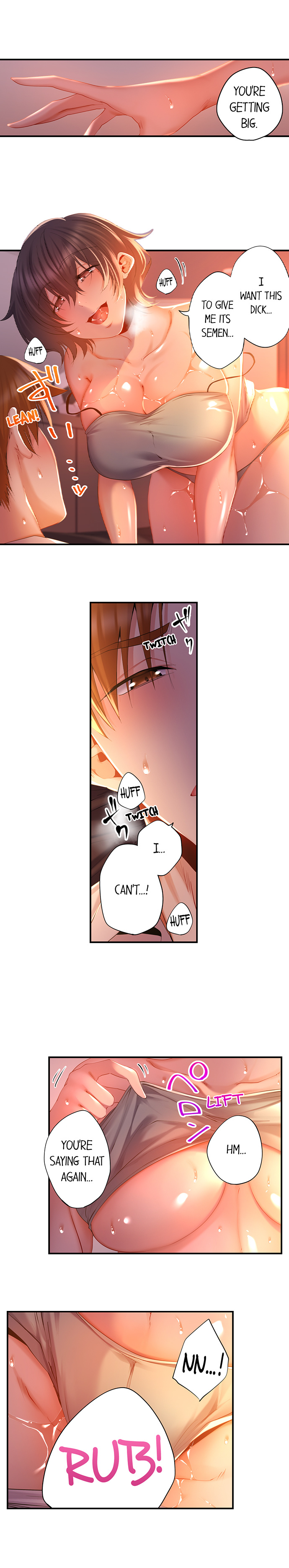 Taiyo’s Sisters-In-Law Need His Seed - Chapter 9 [photo 2] - MangaPorn