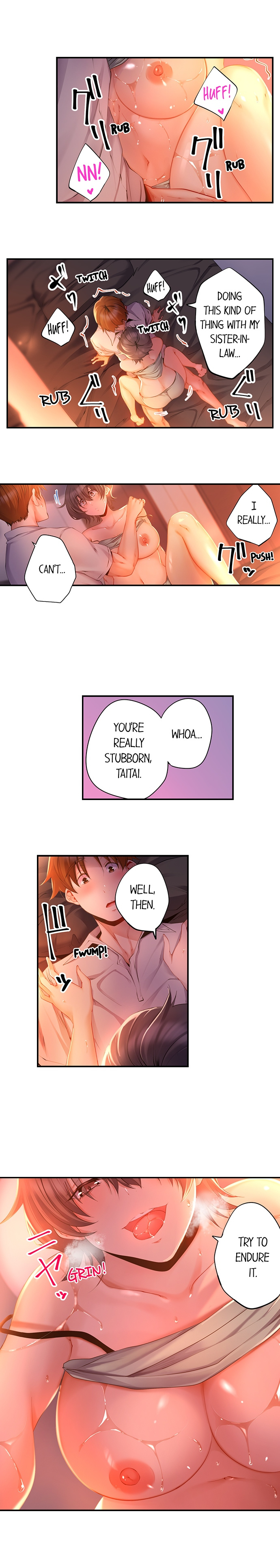 Taiyo’s Sisters-In-Law Need His Seed - Chapter 9 [photo 4] - MangaPorn