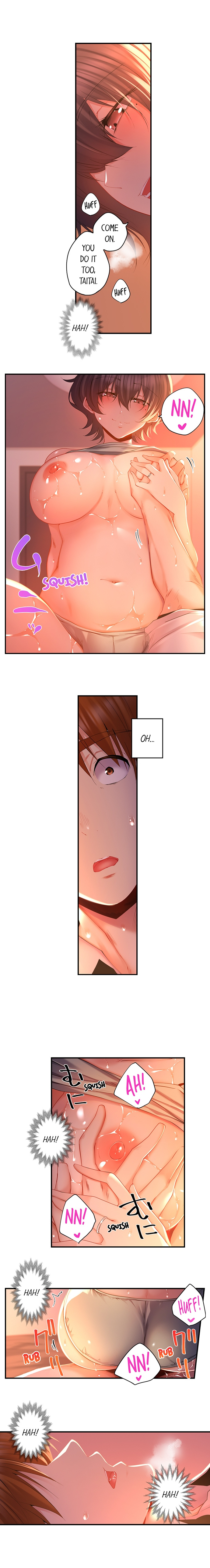 Taiyo’s Sisters-In-Law Need His Seed - Chapter 9 [photo 8] - MangaPorn