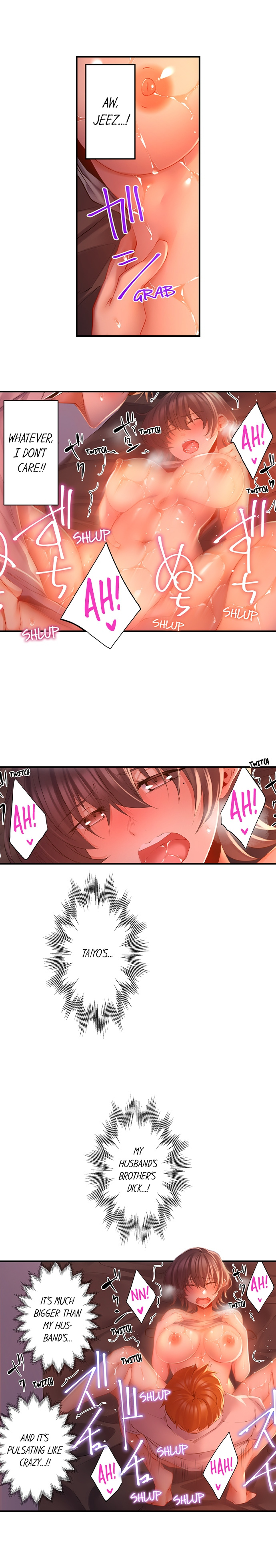 Taiyo’s Sisters-In-Law Need His Seed - Chapter 10 [photo 5] - MangaPorn