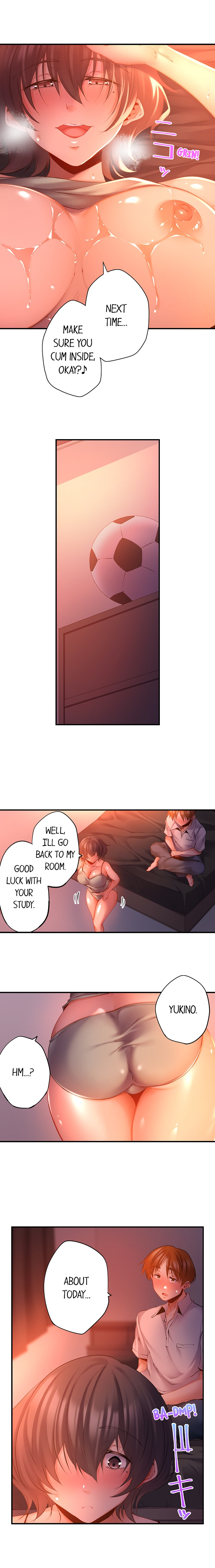 Taiyo’s Sisters-In-Law Need His Seed - Chapter 10 [photo 9] - MangaPorn