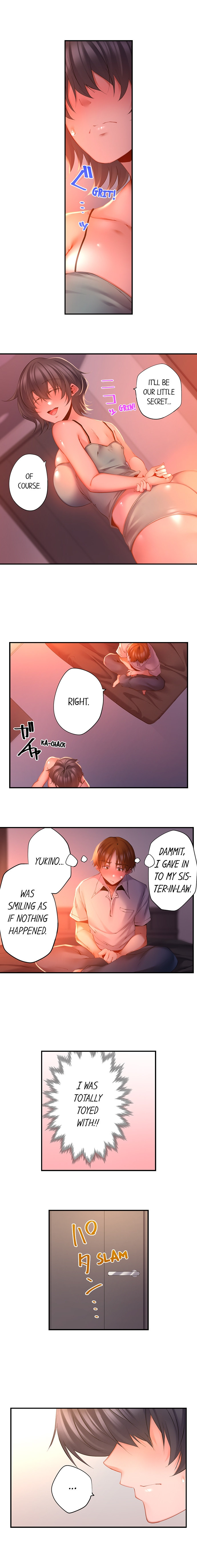 Taiyo’s Sisters-In-Law Need His Seed - Chapter 11 [photo 2] - MangaPorn