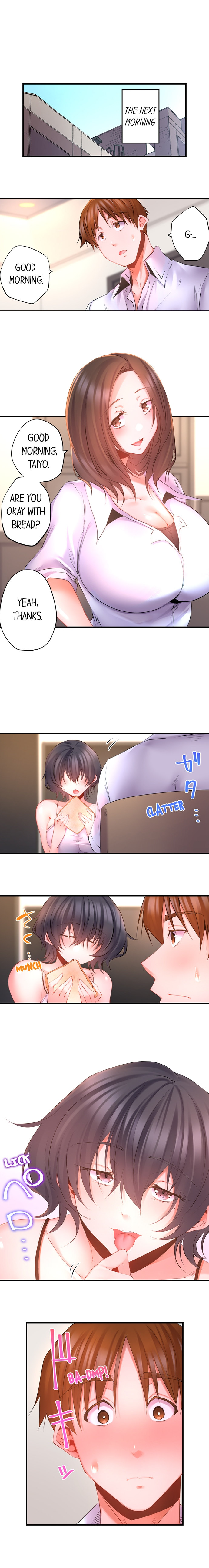 Taiyo’s Sisters-In-Law Need His Seed - Chapter 11 [photo 4] - MangaPorn