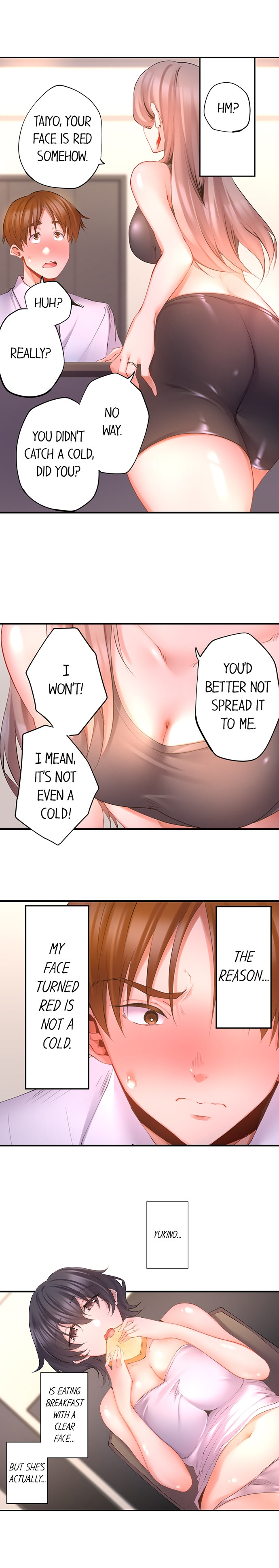 Taiyo’s Sisters-In-Law Need His Seed - Chapter 11 [photo 5] - MangaPorn