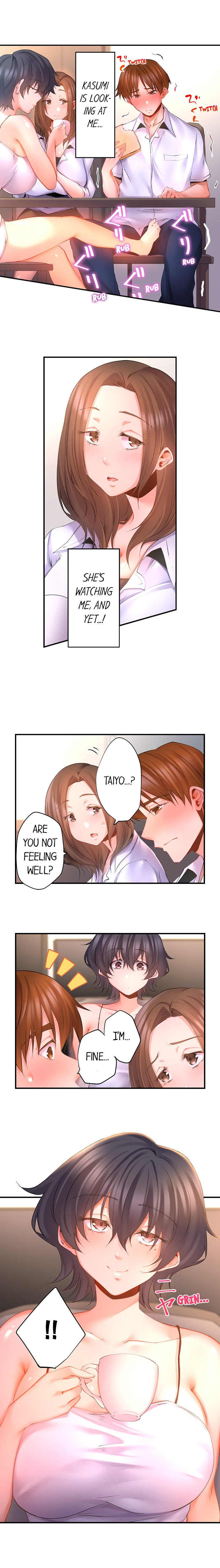 Taiyo’s Sisters-In-Law Need His Seed - Chapter 11 [photo 8] - MangaPorn