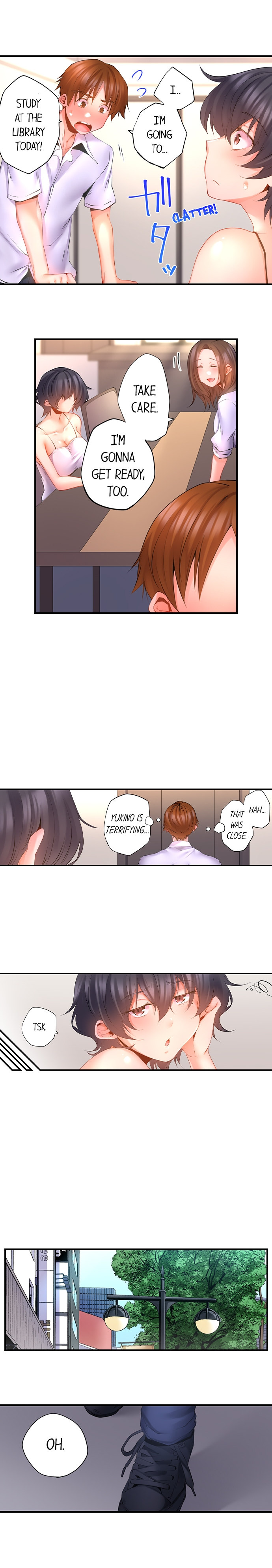 Taiyo’s Sisters-In-Law Need His Seed - Chapter 11 [photo 9] - MangaPorn