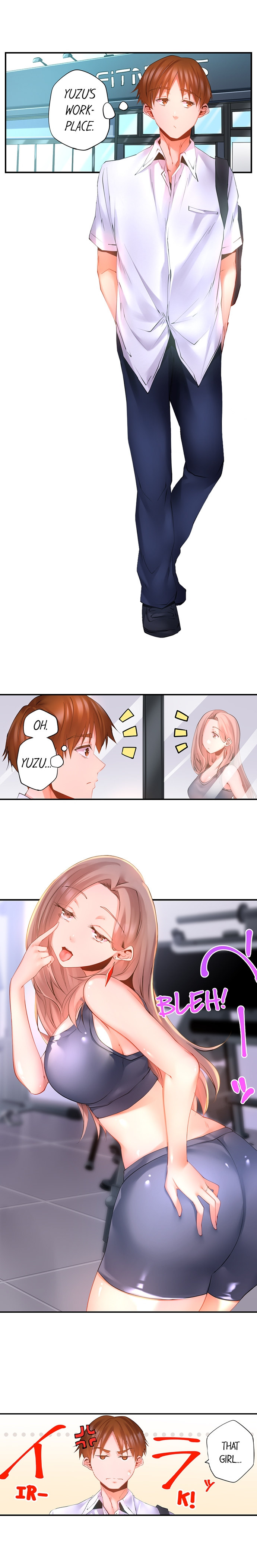 Taiyo’s Sisters-In-Law Need His Seed - Chapter 12 [photo 2] - MangaPorn