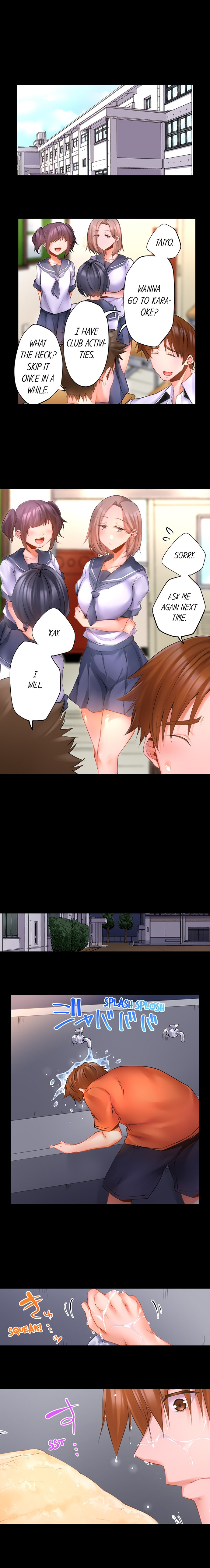 Taiyo’s Sisters-In-Law Need His Seed - Chapter 12 [photo 4] - MangaPorn