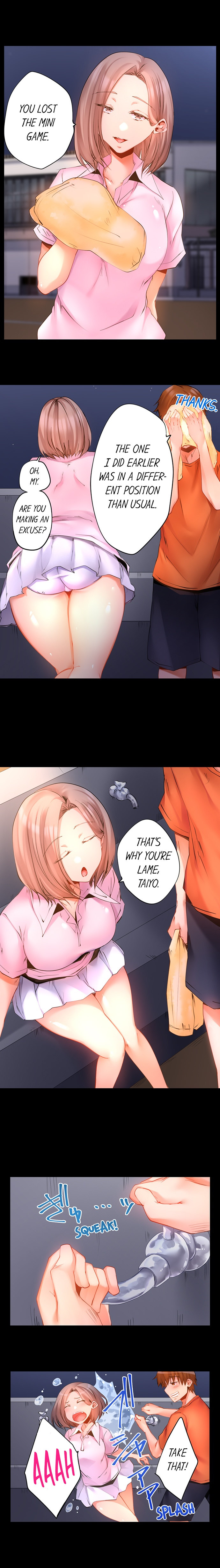 Taiyo’s Sisters-In-Law Need His Seed - Chapter 12 [photo 5] - MangaPorn