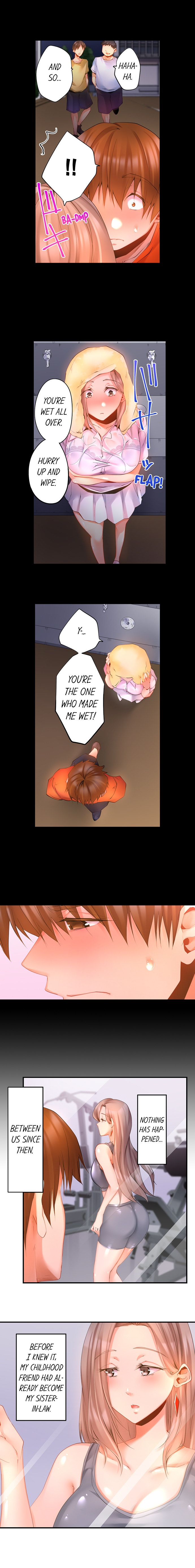 Taiyo’s Sisters-In-Law Need His Seed - Chapter 12 [photo 8] - MangaPorn