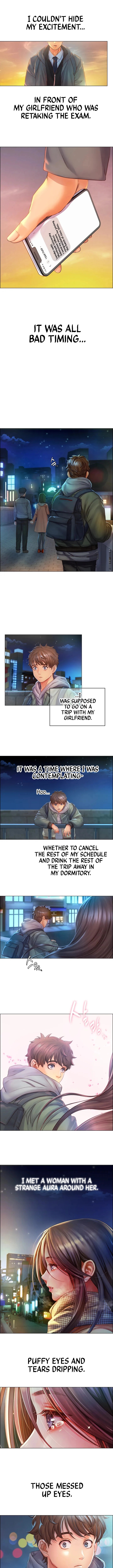 Osaka - Chapter 1 [photo 3] - MangaPorn