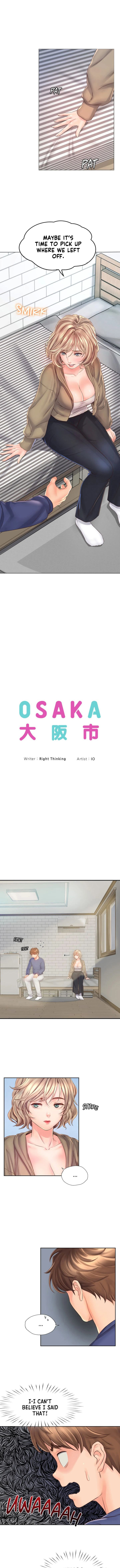Osaka - Chapter 7 [photo 1] - MangaPorn