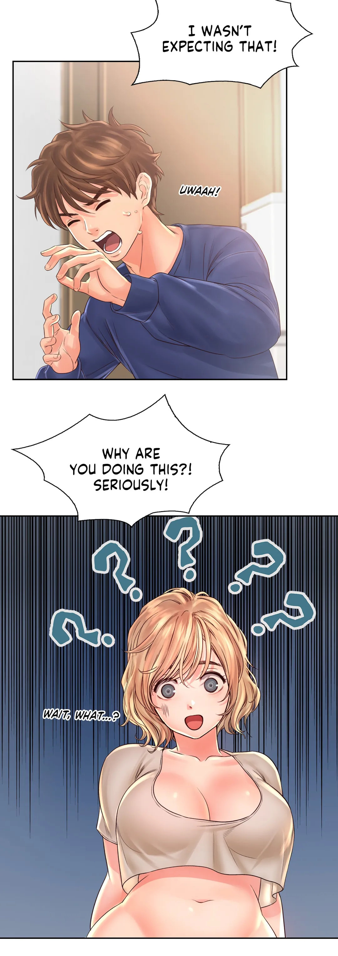 Osaka - Chapter 8 [photo 11] - MangaPorn